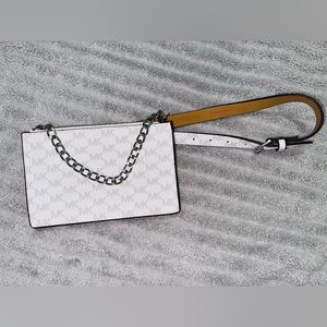 Mk Waist Belt Bag